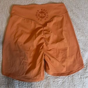 Gymshark K&K collection shorts